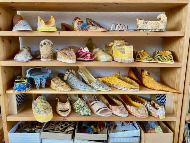 Schuhregal