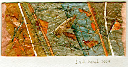 Goldfäden I
