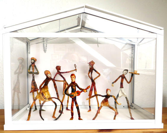 Konzert im Glashaus