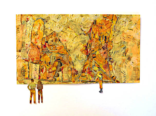 Ausstellungsbesuch II